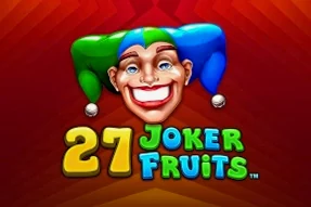 27 Joker Fruits