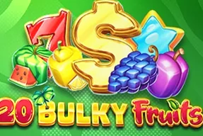 20 Bulky Fruits