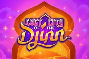 Lost City of the Djinn
