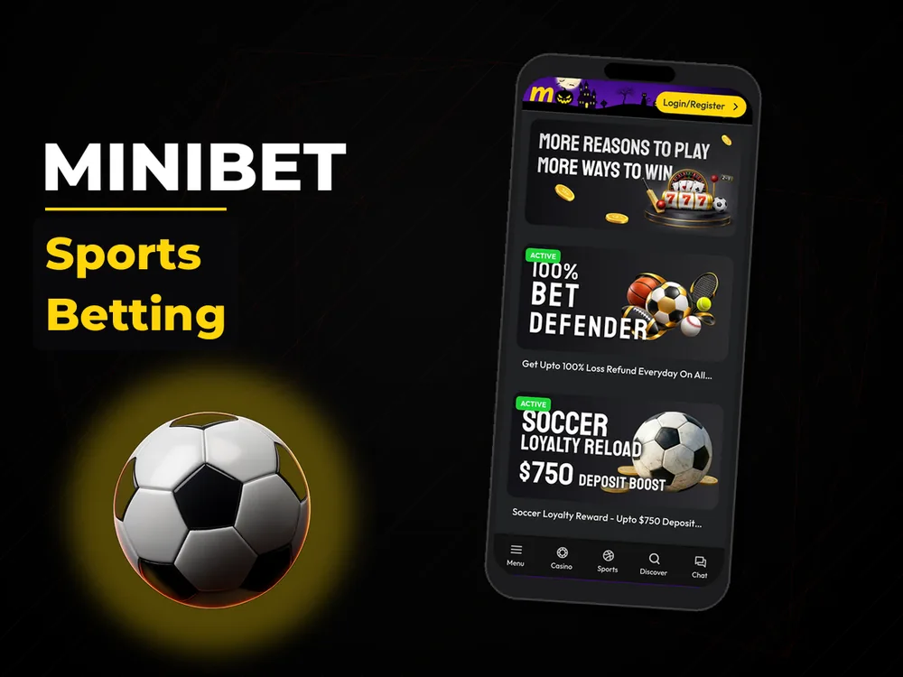 Minibet - Sports Betting