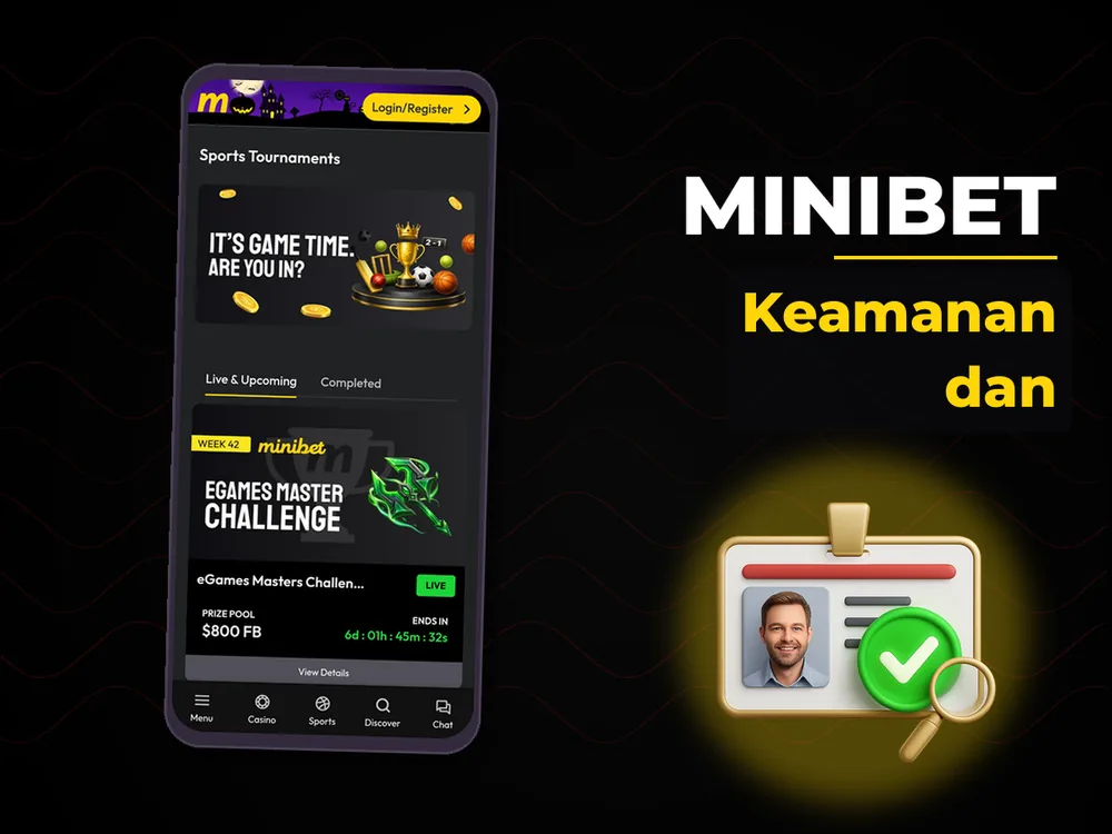 Minibet - Keamanan dan