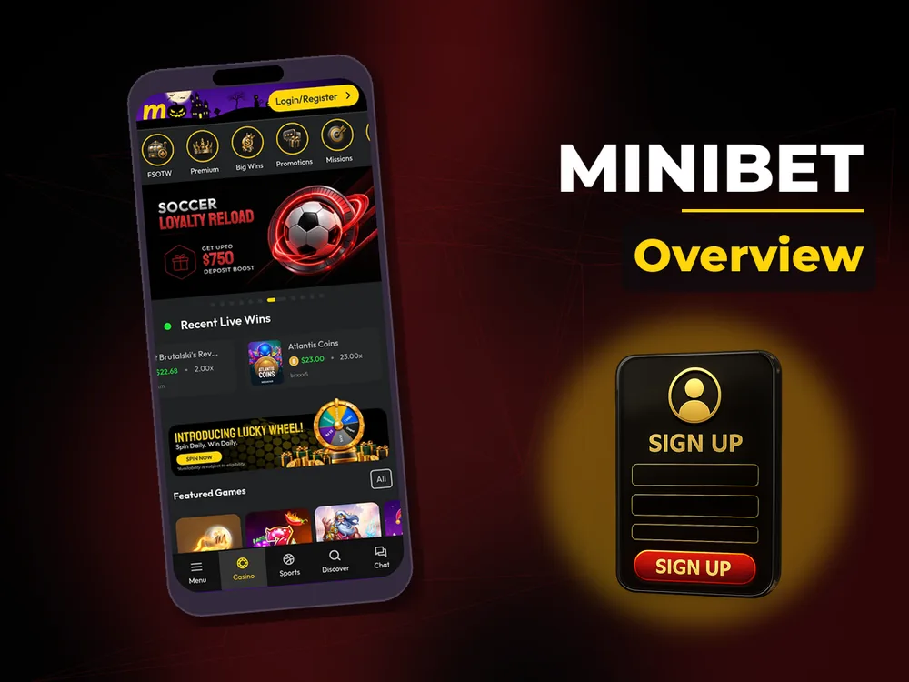 Minibet - Overview
