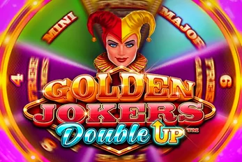 Golden Jokers Double Up