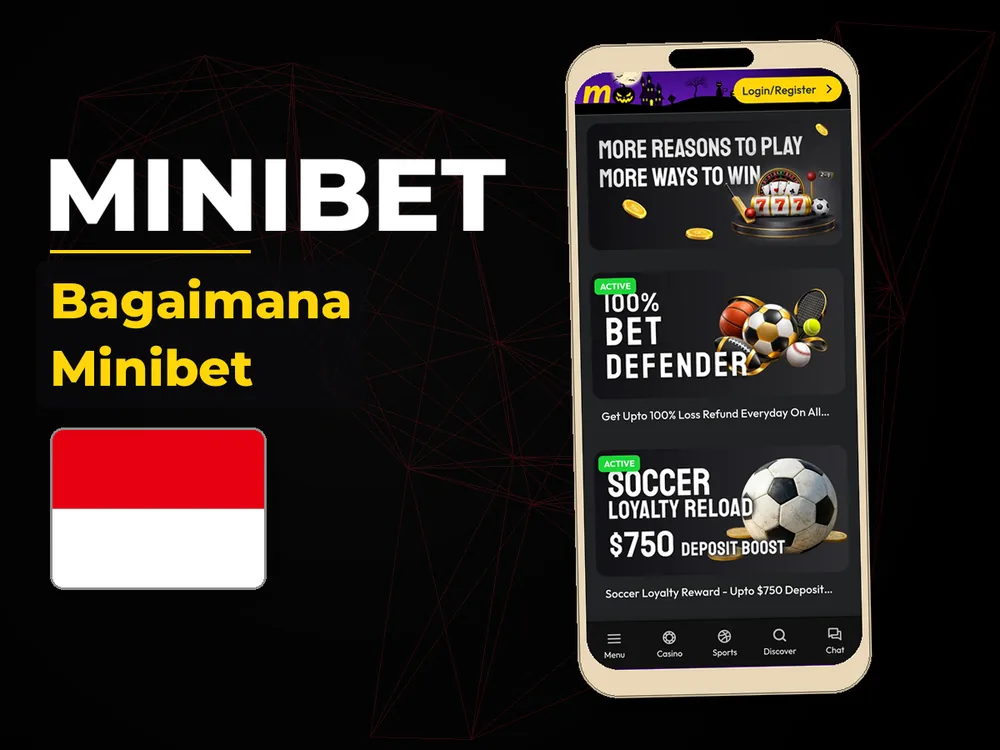 Minibet - Bagaimana Minibet