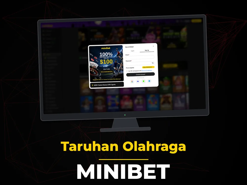 Minibet - Taruhan Olahraga