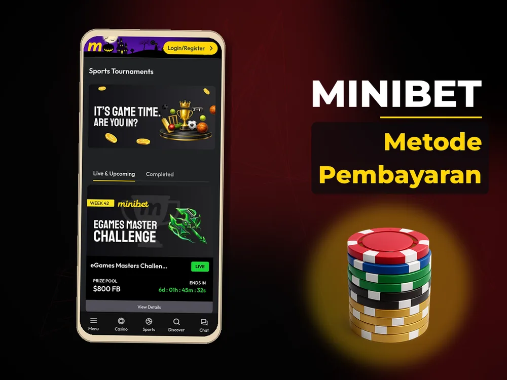 Minibet - Metode Pembayaran