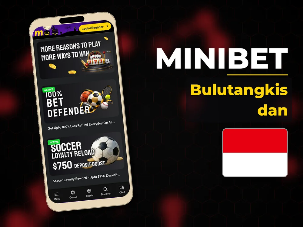 Minibet - Bulutangkis dan