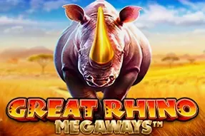 Great Rhino Megaways