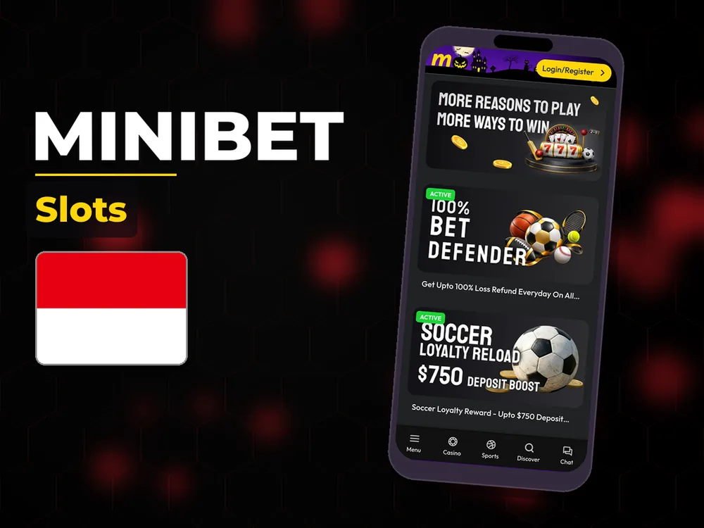 Minibet - Slots