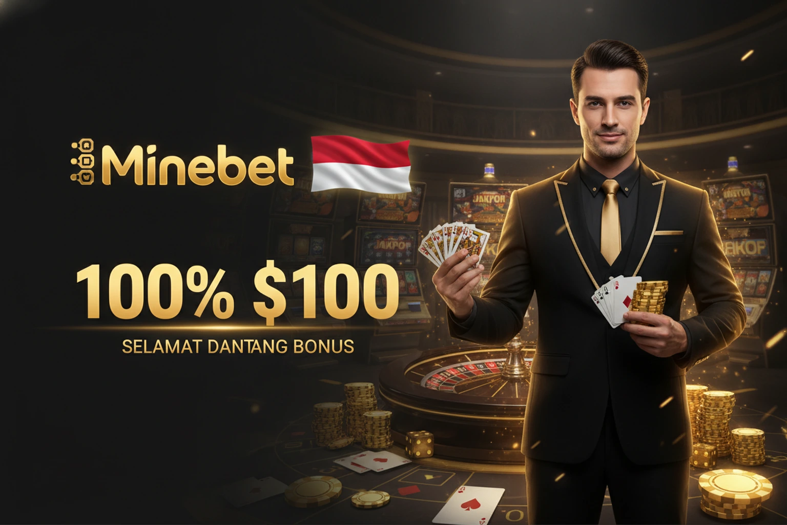 Minibet Situs Resmi Casino Slot dan Taruhan Olahraga di Indonesia