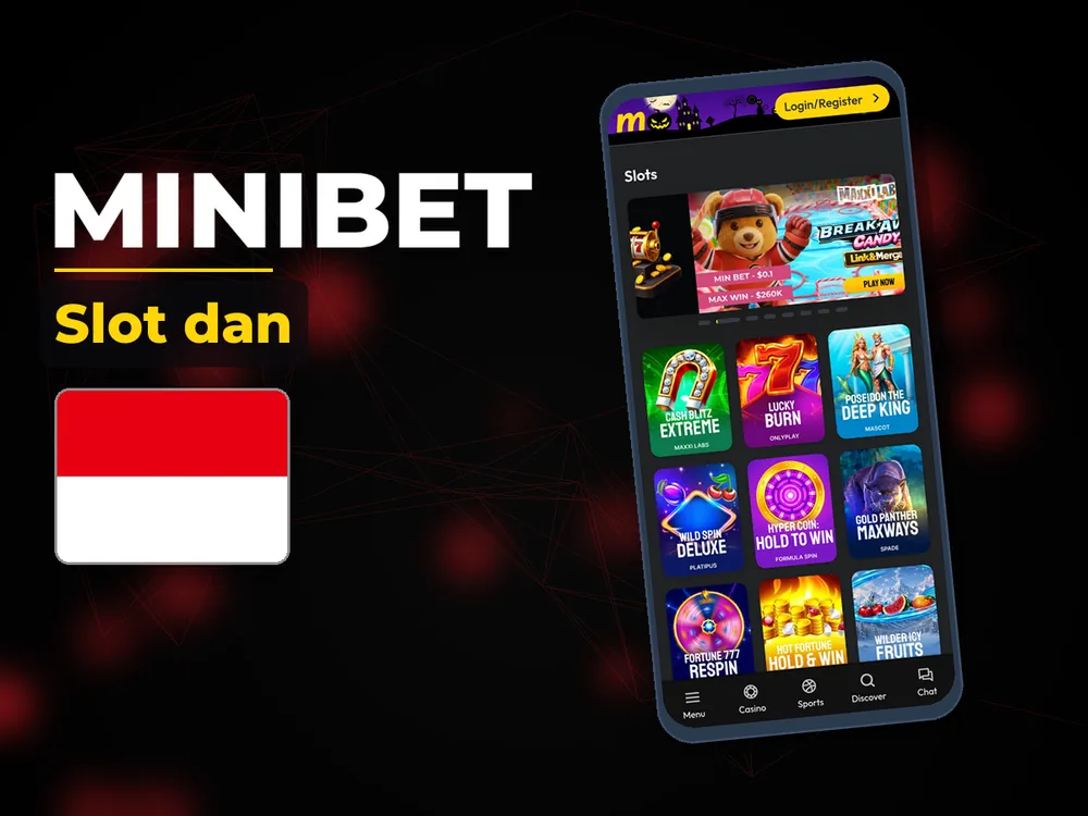 Minibet - Slot dan