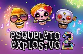 Esqueleto Explosivo 2