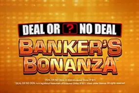 Deal or No Deal Banker's Bonanza